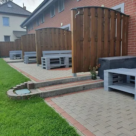 Apartment Wiselka *
