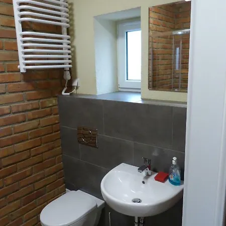 Apartment Wiselka *